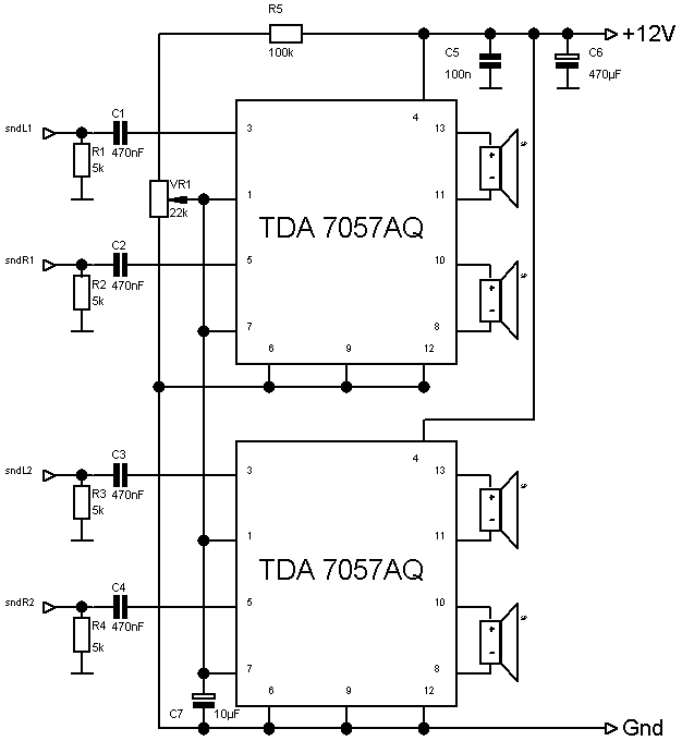 Схема выполнена пр.sPlan 5.0